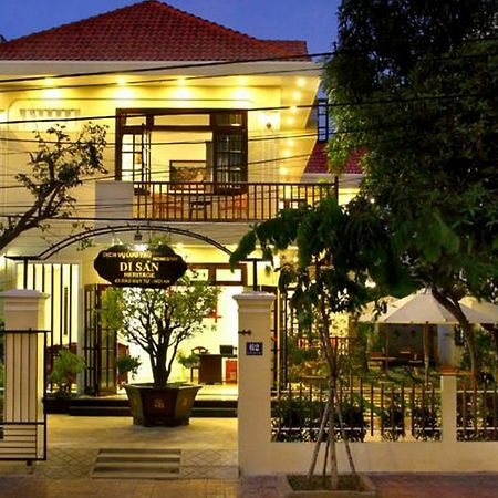 Heritage Homestay Хой Ан Екстериор снимка
