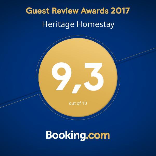 Heritage Homestay Хой Ан Екстериор снимка
