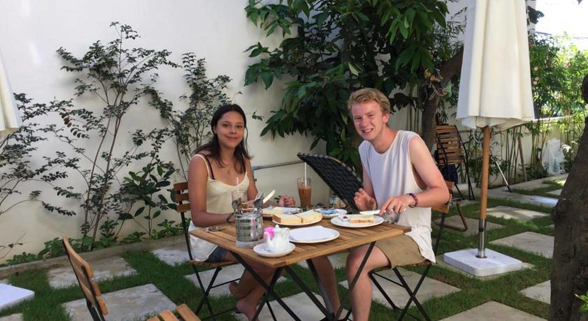 Heritage Homestay Хой Ан Екстериор снимка